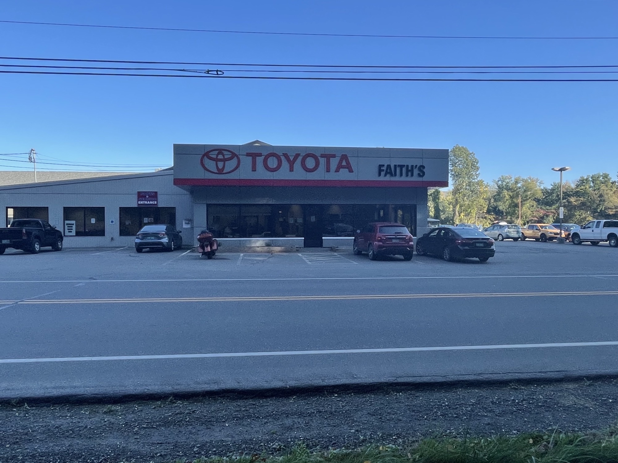 Faith's Toyota Westminster - Westminster, VT | Cars.com